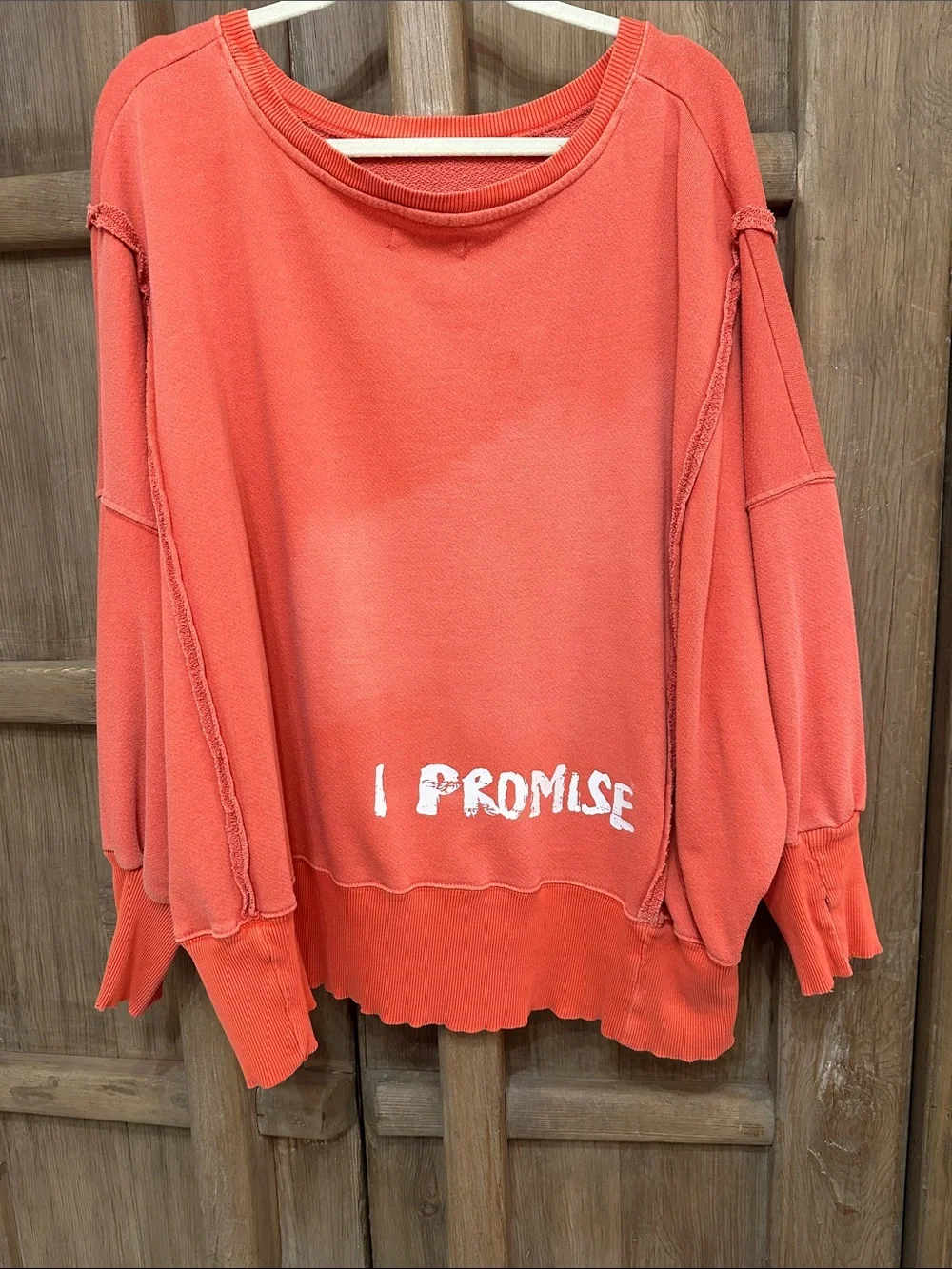 We the free Graphic Peace Sweatshirt Camden free people custom …